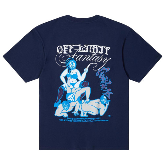 Edwin Ανδρική κοντομάνικη μπλούζα Off-Limit T-Shirt
